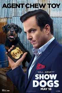 Show Dogs - O Agente Canino - Poster / Capa / Cartaz - Oficial 5