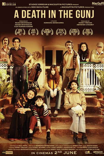 de Filme Uma Morte no Gunj (2016)