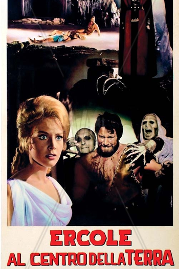  de Filme Hércules no Centro da Terra (1961)