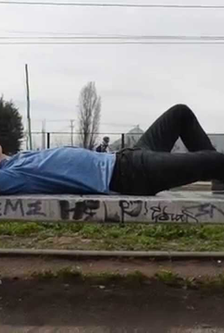 Poster 1 de Curta Plutón (2015)