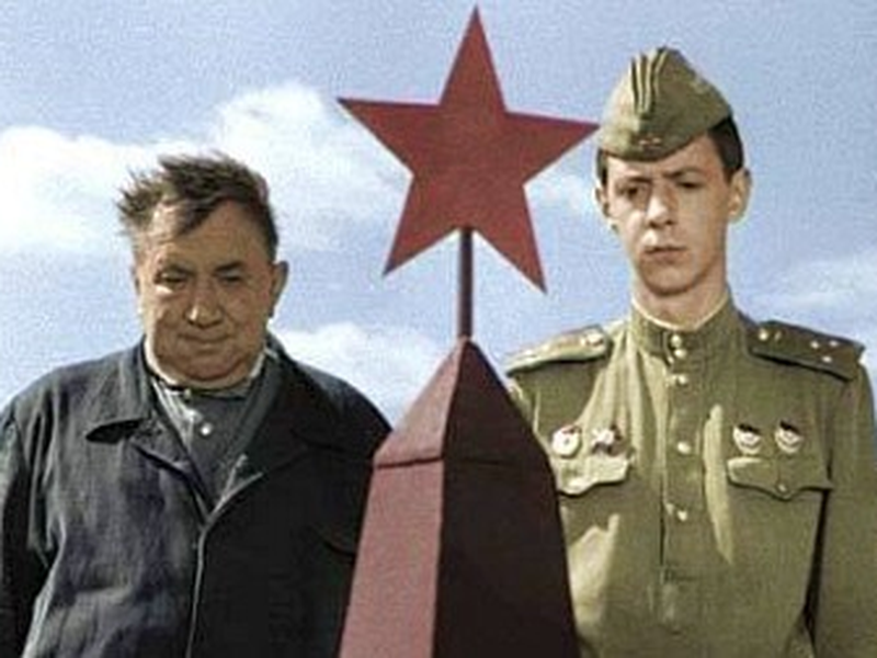 Foto 1 de Only Old Men Are Going to Battle