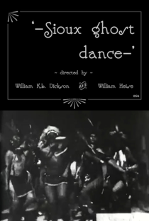 Sioux Ghost Dance - Poster / Capa / Cartaz - Oficial 1