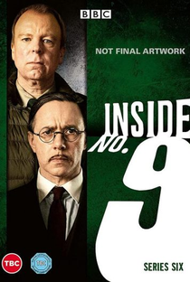 Inside No. 9 (6ª Temporada) - Poster / Capa / Cartaz - Oficial 1