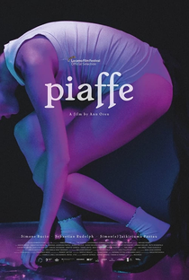 Piaffe - Poster / Capa / Cartaz - Oficial 1