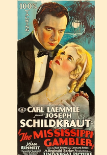 O Galã (The Mississippi Gambler)