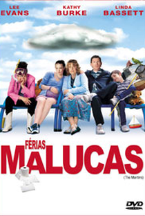 Férias Malucas - Poster / Capa / Cartaz - Oficial 1
