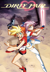 Dirty Pair Flash 2 (Dirty Pair Flash 2)