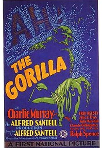 O Gorila (The Gorilla)