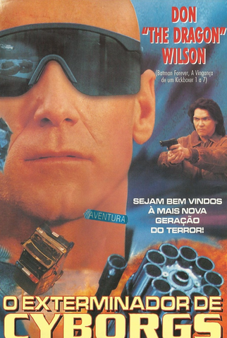 Poster 4 de Filme O Exterminador de Cyborgs (1995)