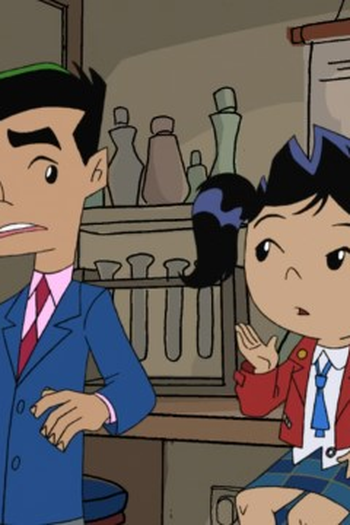 Poster de Episódio Switcheroo (2007)