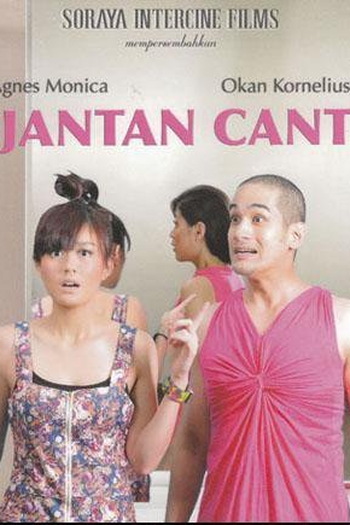 Poster de TV Pejantan Cantik (2010)