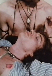 Robert Having His Nipple Pierced (Robert Having His Nipple Pierced)