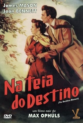 Poster 4 de Filme Na Teia do Destino (1949)