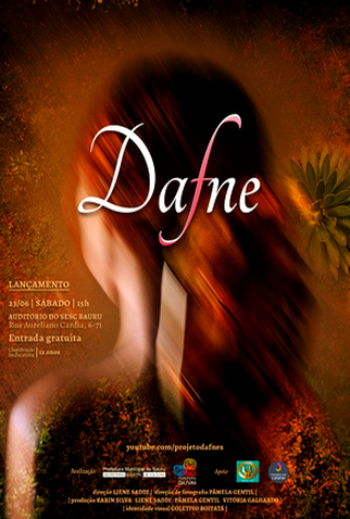 Poster 1 de Filme Dafne (2018)