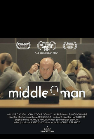 Poster 1 de Curta Middle Man (2014)