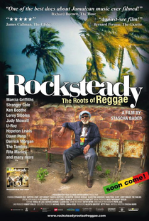 As Raízes do Reggae - Poster / Capa / Cartaz - Oficial 4