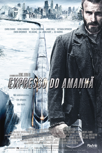  de Filme Expresso do Amanhã (2013)