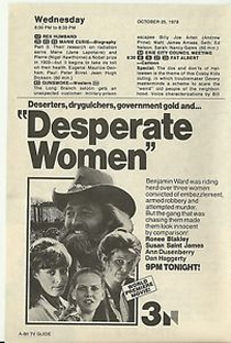 Mulheres Desesperadas - Poster / Capa / Cartaz - Oficial 1