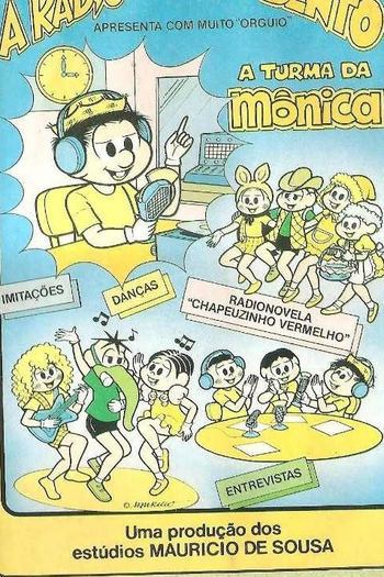  de Filme A Rádio do Chico Bento (1989)