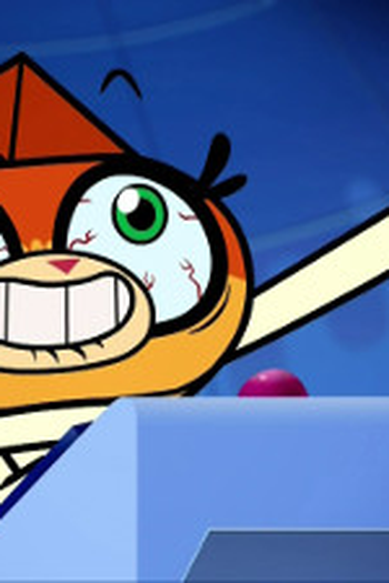 Poster de Episódio Lab Cat (2018)