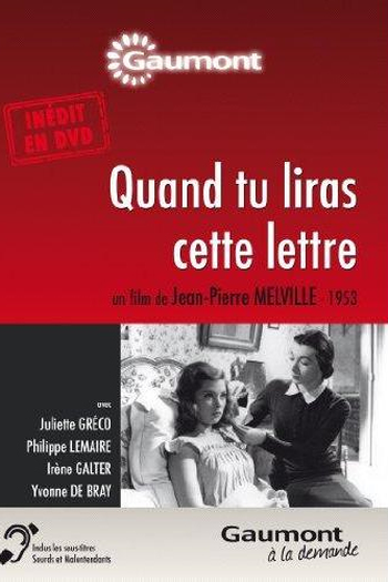  de Filme Quando Leres esta Carta (1953)
