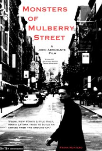 Monsters of Mulberry Street - Poster / Capa / Cartaz - Oficial 1