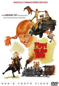 Pippi on the Run (På rymmen med Pippi Långstrump)