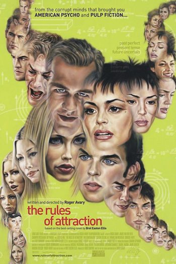  de Filme Regras da Atração (2002)