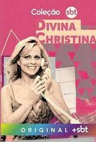 Poster 1 de Série Divina Christina (2024)