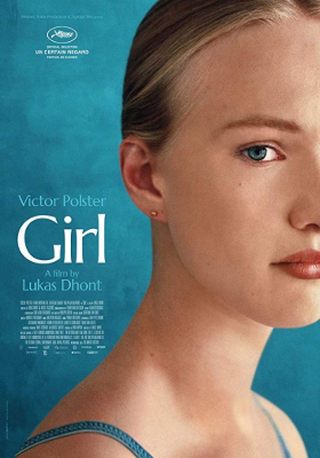 Girl (2018) - Crítica por Adriano Zumba