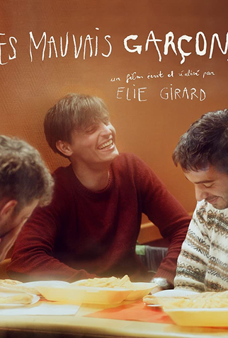 Poster 2 de Curta Les Mauvais Garçons (2020)
