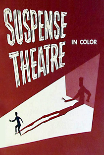 Kraft Suspense Theatre: The Case Against Paul Ryker - Poster / Capa / Cartaz - Oficial 1