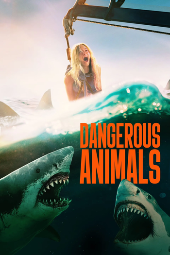  de Filme Animais Perigosos (2025)