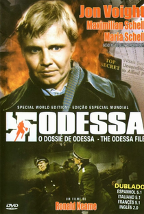 O Dossiê de Odessa - Poster / Capa / Cartaz - Oficial 5