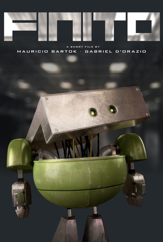 Poster 1 de Curta Finito (2016)