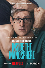 Louis Theroux: Por Dentro da Machosfera (Louis Theroux: Inside the Manosphere)