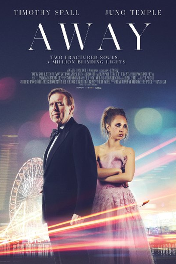 Poster de Filme Away (2016)