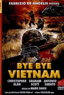 Bye Bye Vietnam - Poster / Capa / Cartaz - Oficial 1
