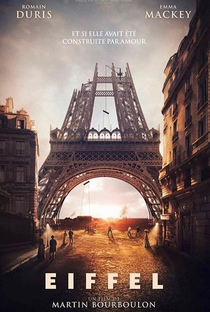 Eiffel - Poster / Capa / Cartaz - Oficial 1