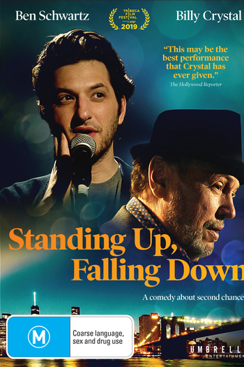  de Filme Caindo em Pé (2019)