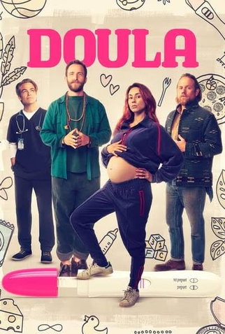 Poster 2 de Filme Doula (2022)