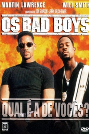 de Filme Os Bad Boys (1995)