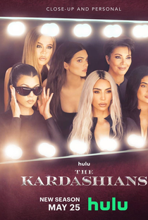 The Kardashians (3ª Temporada) - Poster / Capa / Cartaz - Oficial 2