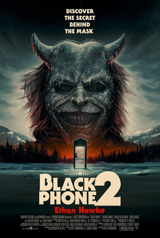 Poster 7 de Filme O Telefone Preto 2 (2025)