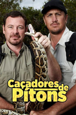 Caçadores de Pítons (Python Hunters)