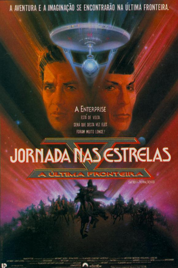  de Filme Jornada nas Estrelas V: A Última Fronteira (1989)