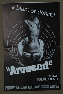 Aroused - Poster / Capa / Cartaz - Oficial 2