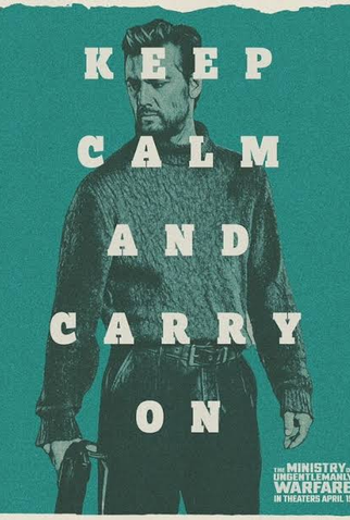 Poster 10 de Filme Guerra Sem Regras (2024)