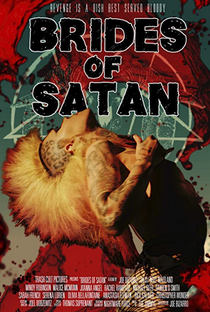 Brides of Satan - Poster / Capa / Cartaz - Oficial 4