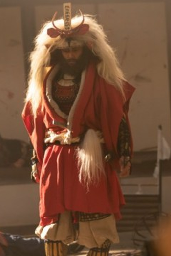 Poster de Episódio 氏真 (2023)